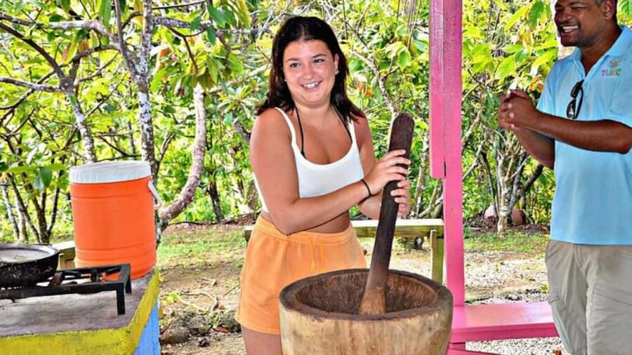 Punta cana 6-in-1: Buggies/Ziplines/Horses/Culture - Horseback riding through the Dominican countryside: when to slow down