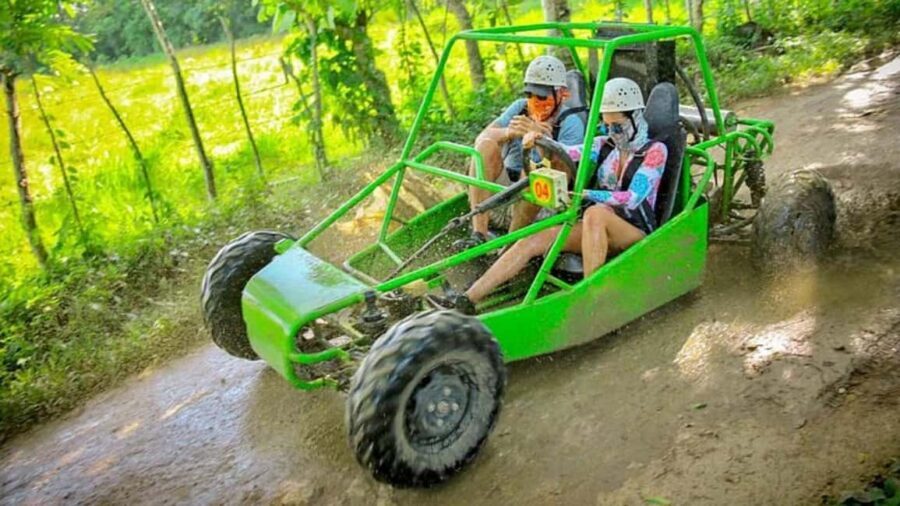 Punta cana 6-in-1: Buggies/Ziplines/Horses/Culture - The Anamuya cacao, coffee & tobacco farm: how you’ll use what you learn