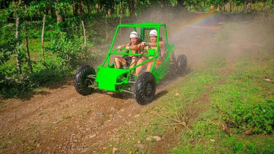 Punta cana 6-in-1: Buggies/Ziplines/Horses/Culture - What’s included versus what you’ll likely pay for
