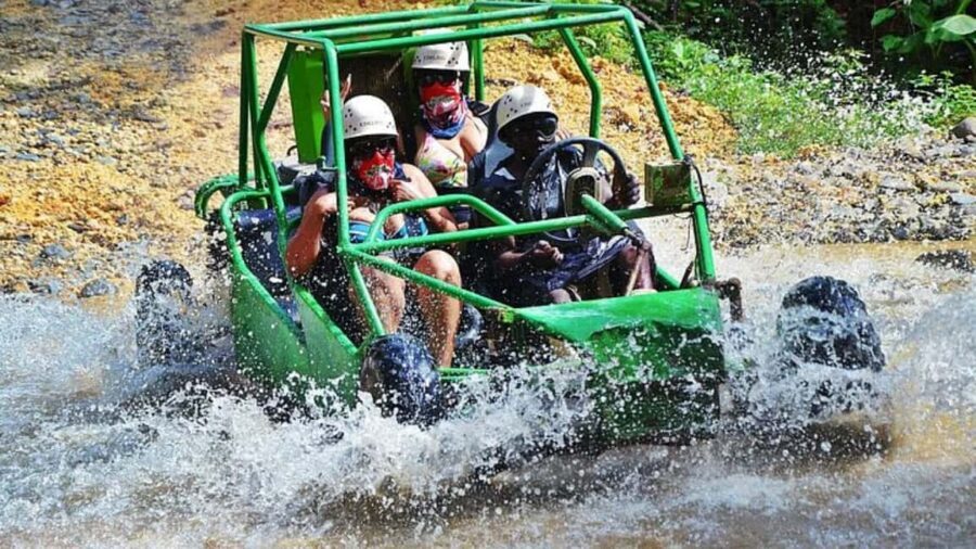 Punta cana 6-in-1: Buggies/Ziplines/Horses/Culture - Price check: is $105 fair for a 7-hour mix?
