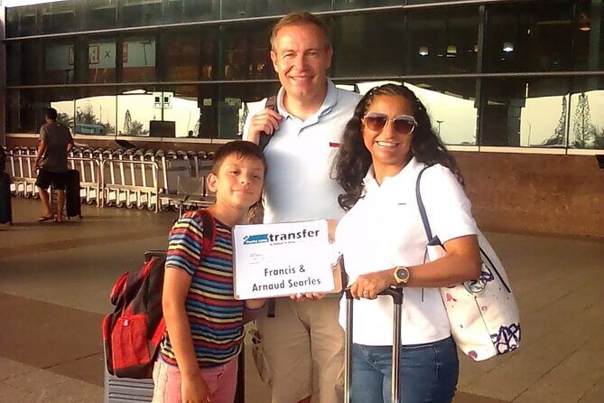 Punta Cana Airport Ground Transfers - From flight info to pickup time: what actually happens