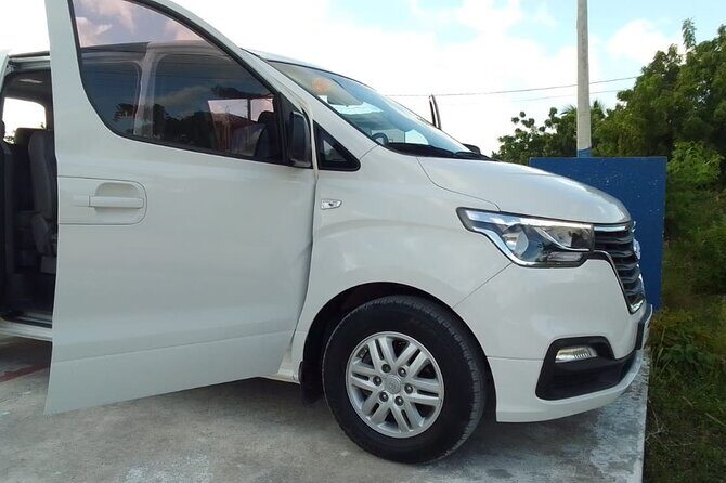 Punta Cana Airport PUJ Private Transfer to Hotels - Small Details That Make the Transfer Smoother