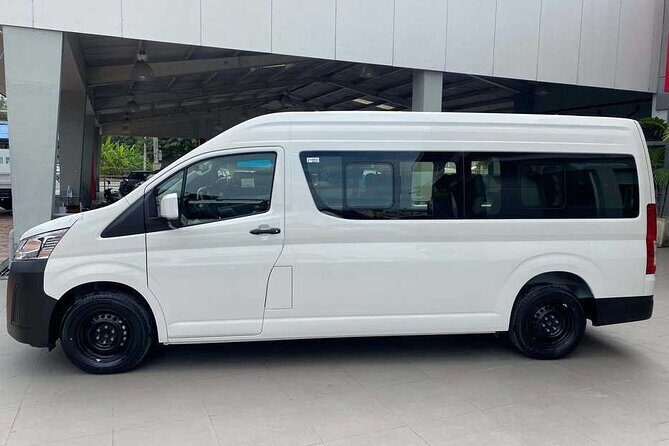 Punta Cana Airport PUJ Private Transfers to Hotels - The ride: direct transfer, plus one possible stop