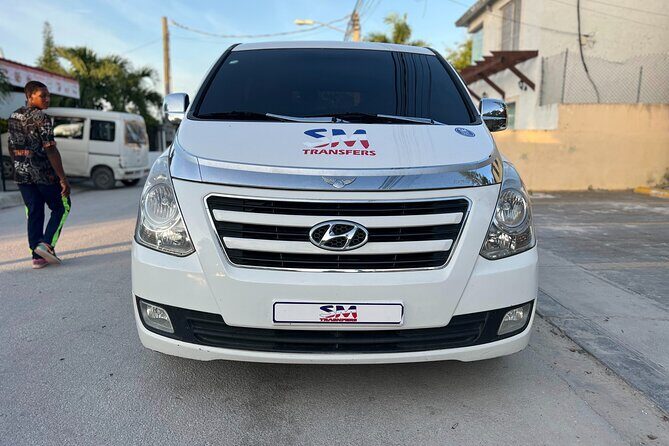Punta Cana: Airport (PUJ) Shuttle To Hotel Round Trip - Key Points at a Glance