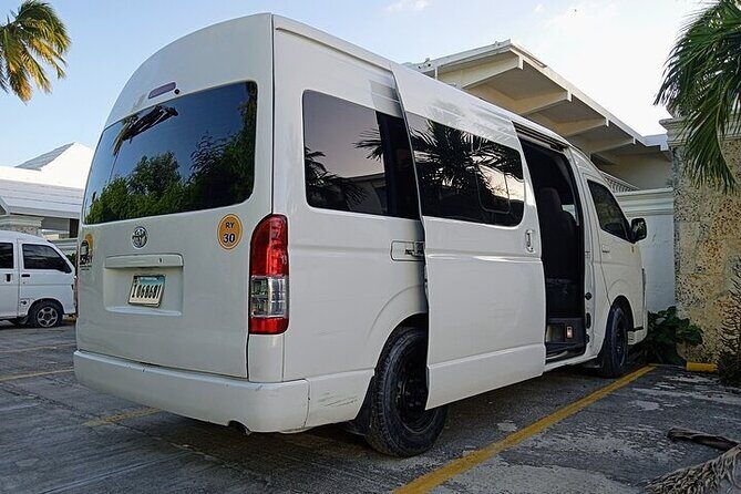 Punta Cana: Airport (PUJ) Shuttle To Hotel Round Trip - The Point of This PUJ Shuttle: Smooth Starts, Smooth Finishes