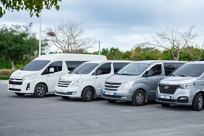Punta Cana: Airport (PUJ) Shuttle To Hotel Round Trip - Luggage and Real-World Limits: The One Catch to Watch