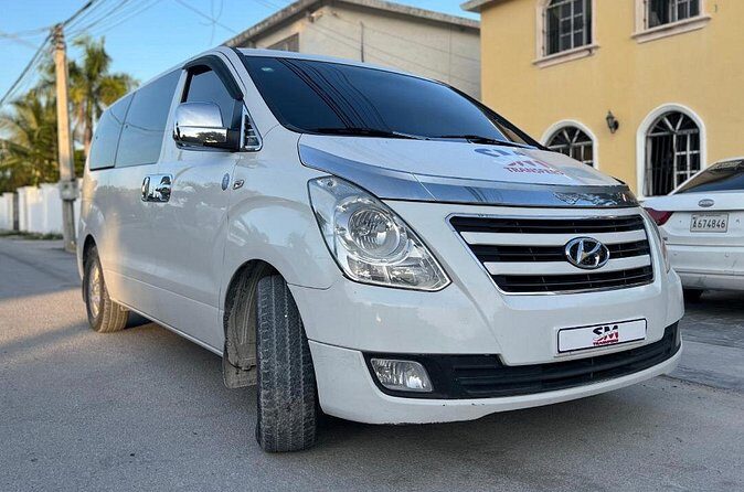 Punta Cana: Airport (PUJ) Shuttle To Uvero Alto - Included Perks That Matter on Day One