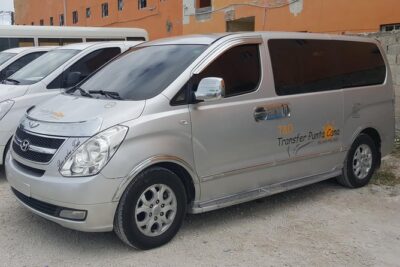 Punta Cana Airport (PUJ) To Cap Cana Hotels (One way) - The ride itself: minivans and luxury Suburbans, air-conditioned