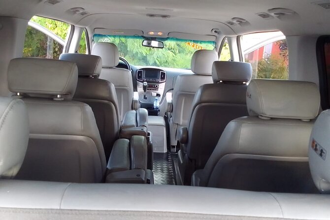 Punta Cana Airport PUJ Transfer Roundtrip to Hotels - The ride to your Punta Cana or Bávaro hotel: comfort and fewer stops