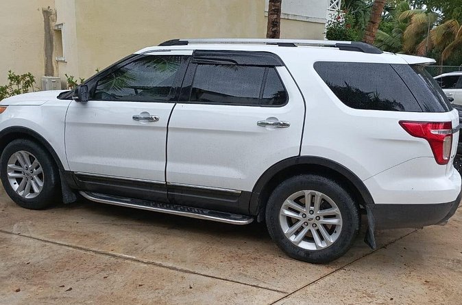 Punta Cana Airport Rides - Booking With Cadinov Tour Operador: What to Expect