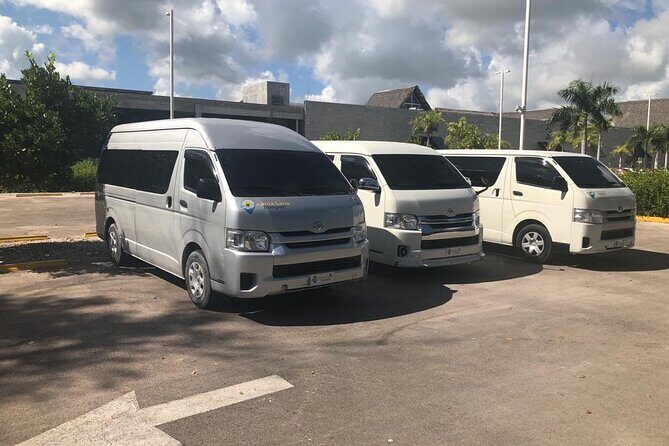 Punta Cana Airport. Round Trip Transfers - Choosing the Correct Drop-Off Area (Bávaro Isn’t the Same as Cap Cana)