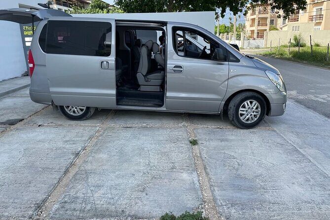 Punta Cana Airport Shuttle to Bávaro and Punta Cana Hotels - Airport Meet-Up Without the Guesswork