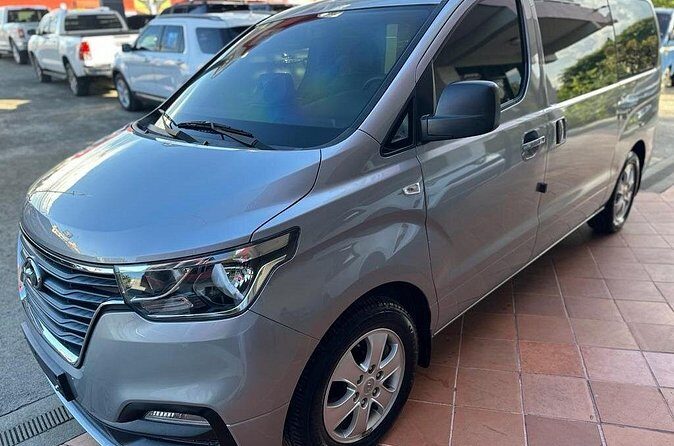 Punta Cana Airport Shuttle to Bávaro and Punta Cana Hotels - Getting Dropped Off at Bávaro and Punta Cana Hotels