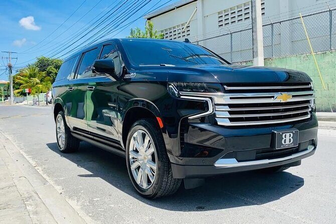 “Punta Cana Airport Taxis | Private Transfers & Shuttle Services” - The Ride to Your Hotel: Door-to-Door, Luggage Included