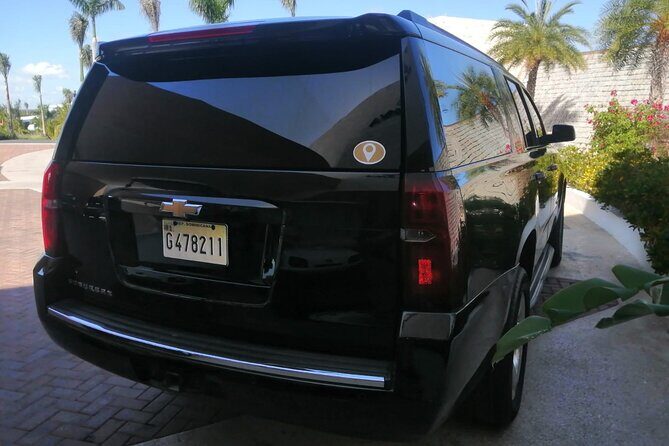 Punta Cana Airport to La Romana and Bayahibe Hotels (up to 70 km) - Vehicles and comfort: what the ride feels like in practice