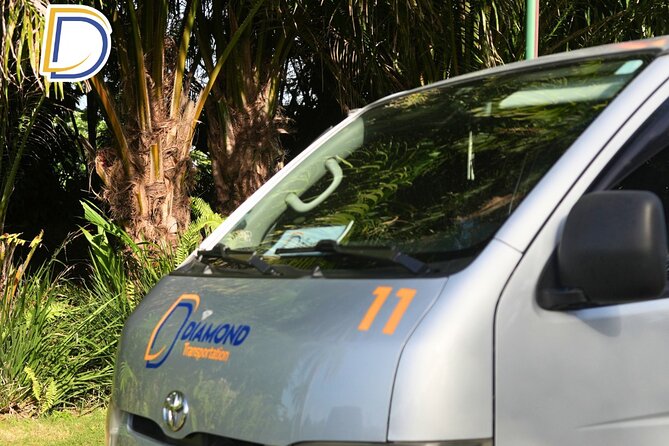 Punta Cana Airport to Uvero Alto Hotels - What you get in the vehicle: Wi‑Fi, water, and soda/pop