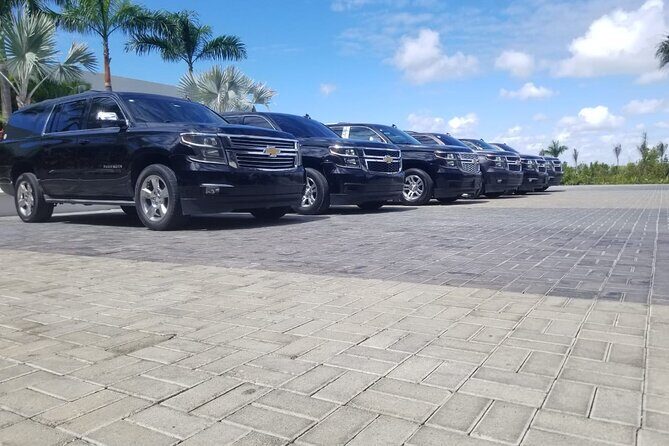 Punta Cana Airport To Uvero Alto Hotels (up to 50 km) - The Driver and the “Safety-First” Style