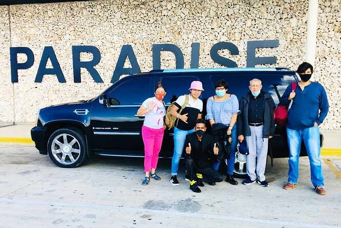Punta Cana Airport Transfer Bavaro Suburban Trip - What to Expect on the Day of Your Ride