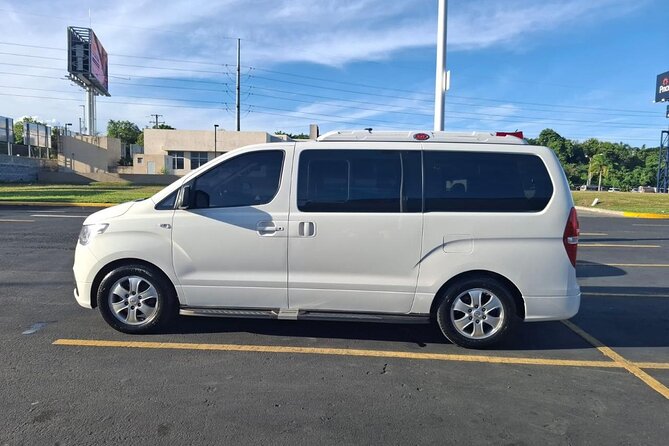 Punta Cana Airport Transfer Bavaro Van - What’s included (and what you should bring expectations for)