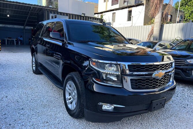 Punta Cana Airport Transfer: Luxuty Ride to Your Hotel - Key things to notice before you book