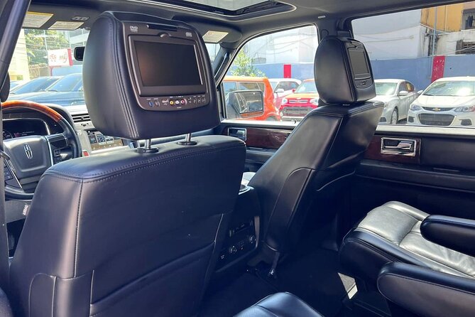 Punta Cana Airport Transfer: Luxuty Ride to Your Hotel - Timing and what “mobile ticket” really means for you