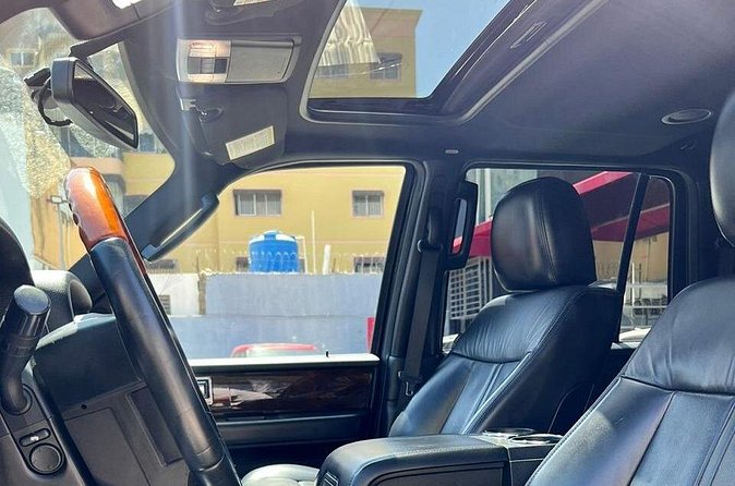 Punta Cana Airport Transfer: Luxuty Ride to Your Hotel - Driver communication and local help: why it feels “easy”