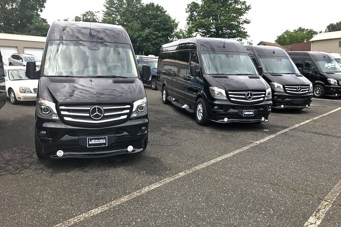 Punta Cana Airport Transfer: Luxuty Ride to Your Hotel - Comfort on the ride: A/C, bottled water, and Wi‑Fi on board