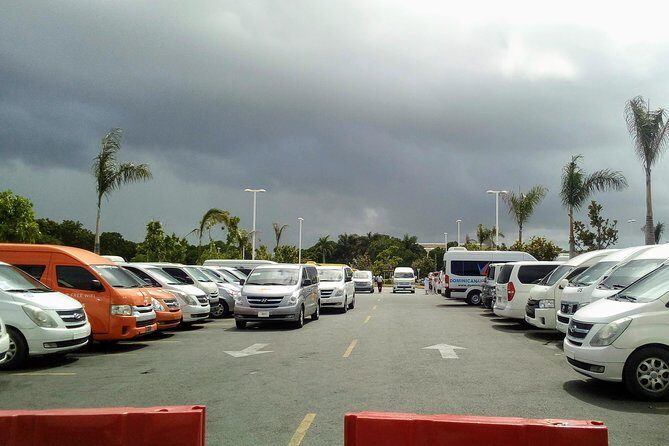 Punta Cana Airport Transfer Service - What You’re Really Buying: Airport-to-Hotel Convenience in Punta Cana