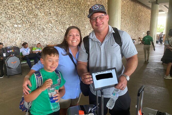 Punta Cana Airport Transportation Private Transfer - A small note about weather and timing