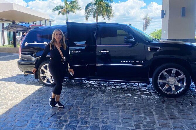 Punta Cana Airport Transportion Round-Trip to Hotels in Punta Cana - Hotel pickup back to the airport: the leg where you should be extra organized