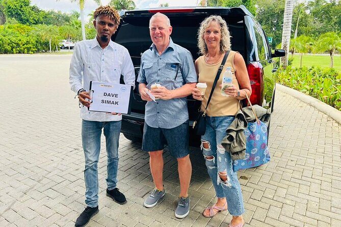 Punta Cana Airport Transportion Round-Trip to Hotels in Punta Cana - Time planning for the 20 to 45 minute transfer