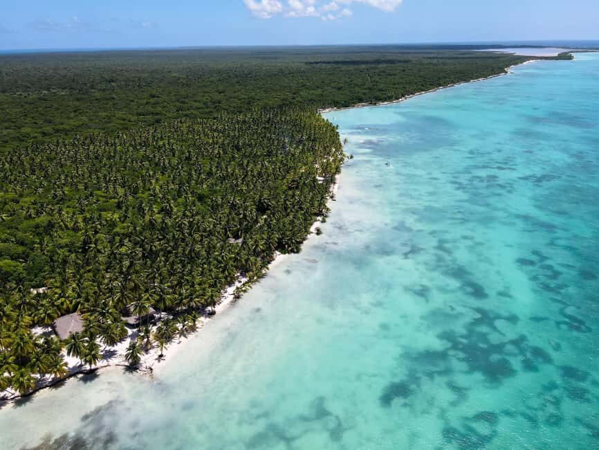 Punta Cana: All Inclusive Saona Island Experience - Saona Island’s “Wow” Comes Fast (and Stays Practical)
