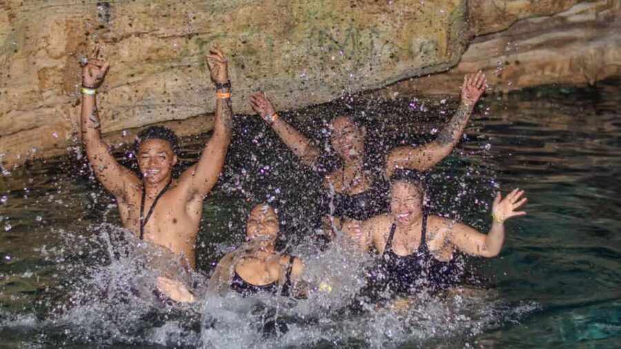 Punta Cana: Amazing Adventures Buggy Macao Beach Cenote - Macao Beach: the stop that earns the hype