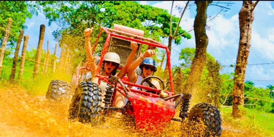 Punta Cana Amazing Dune buggy For Small Groups and Pickup - Key highlights you’ll feel on this Punta Cana buggy tour