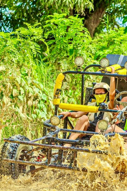 Punta Cana Amazing Dune buggy For Small Groups and Pickup - Price and value: is $40 per person a good deal?