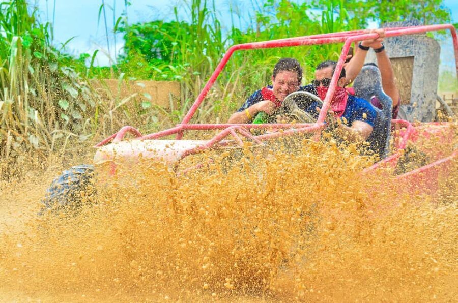 Punta Cana Amazing Dune buggy For Small Groups and Pickup - What’s included vs. what you’ll want to bring