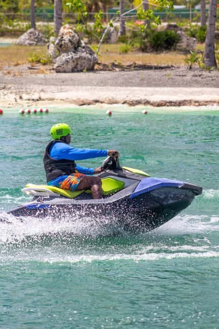 Punta Cana Aqua Karting, Buggy, Adventure Jet Ski and more - Getting from your hotel to the action in 4 hours