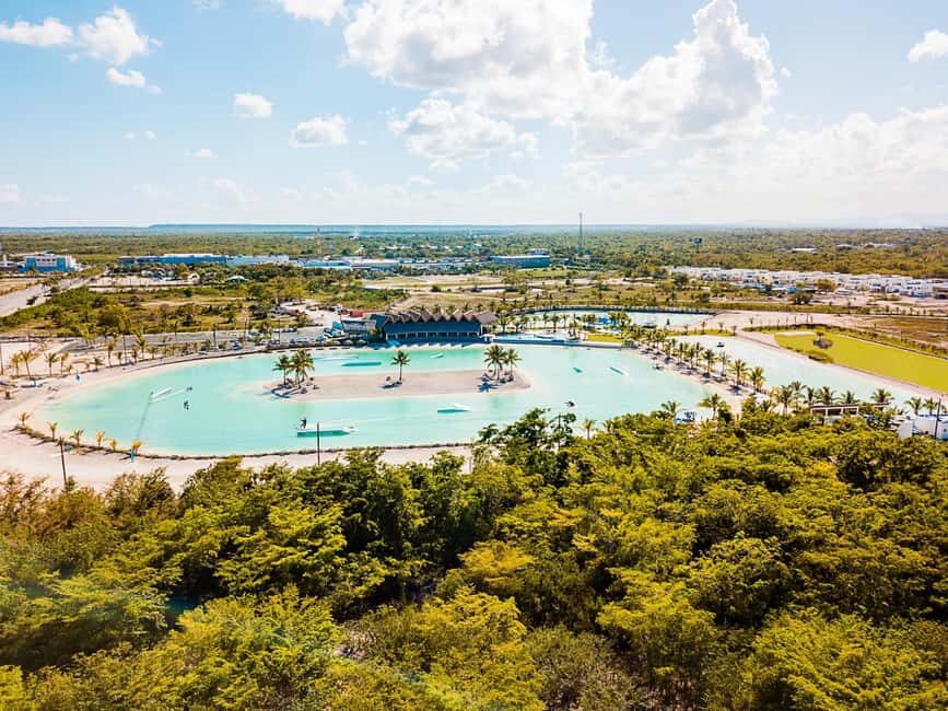 Punta Cana Aqua Karting, Buggy, Adventure Jet Ski and more - Water park facilities and pool club access: where the day cools down
