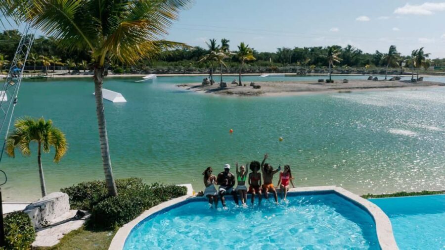 Punta Cana Aqua Karting, Buggy, Adventure Jet Ski and more - Food expectations: plan for simple, on-site options