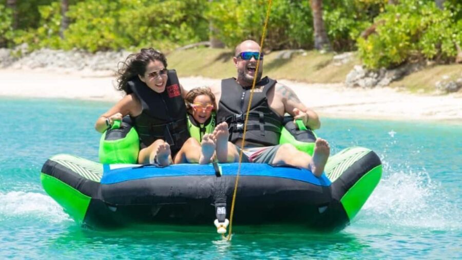 Punta Cana Aqua Pack: Jet Ski, Aqua Karts & Rally Off-Road - Punta Cana Aqua Pack: Jet Ski, Jungle Buggy Rally, Aqua Karts in One 4.5-Hour Block