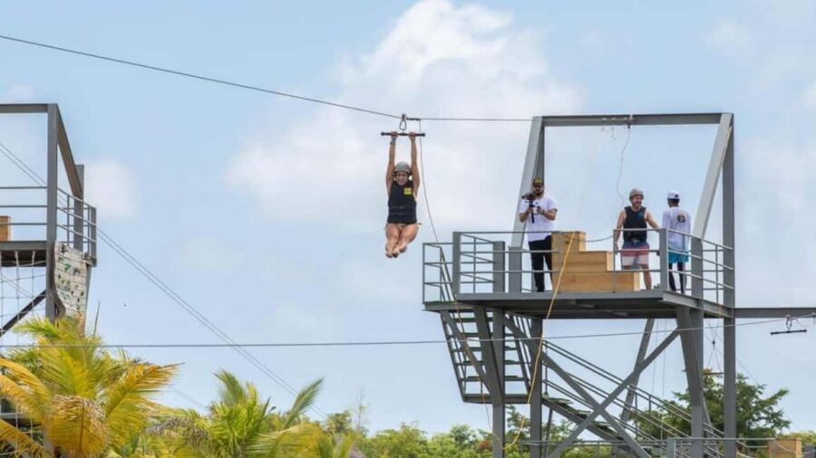 Punta Cana Aqua Pack: Jet Ski, Aqua Karts & Rally Off-Road - Off-Road Jungle Buggy Rally: Mud, Trails, and Real Outdoor Noise