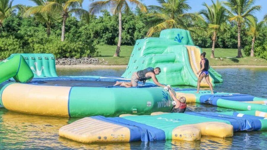 Punta Cana Aqua Pack: Jet Ski, Aqua Karts & Rally Off-Road - Bonus Park Time: Pool Club and Extra Activities You Can Use as Downtime