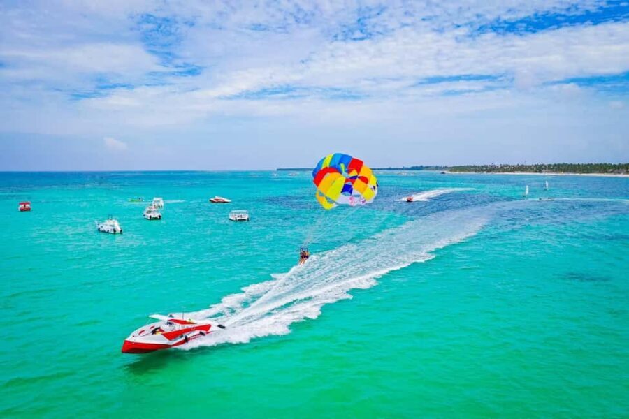 Punta Cana Area: Party Cruise with Parasailing and Open Bar - Key things I’d plan around