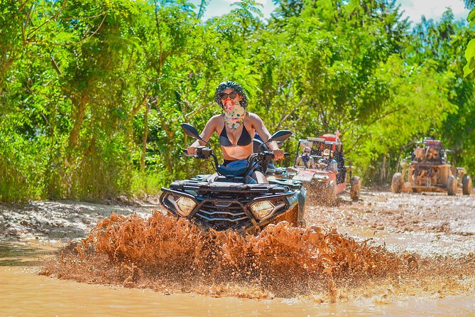 Punta Cana ATV Adventure - The 3-Hour ATV Route: How the Adventure Really Feels