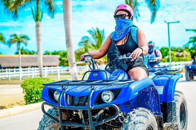 Punta Cana ATV Adventure - Cultural Stops: Coffee and Cacao Without Turning It Into a Lecture