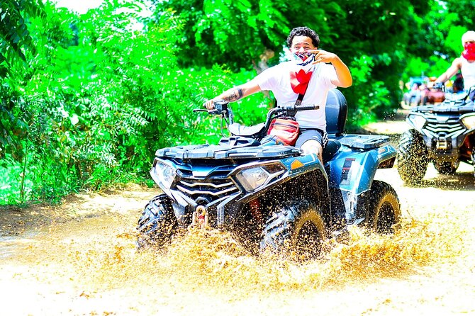 Punta Cana ATV Adventure - Cenote Swim in a Water Cave: When to Expect Wet, Cold, and Wow