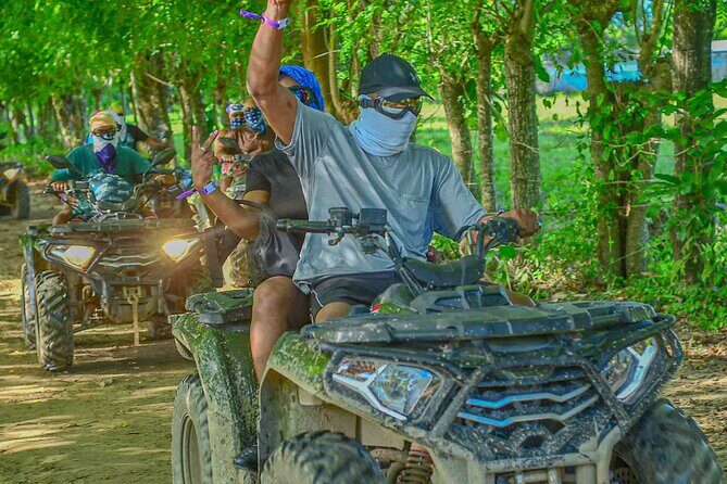 Punta Cana ATV Adventure Through Jungle Trails - Why this Punta Cana ATV ride feels more like an adventure