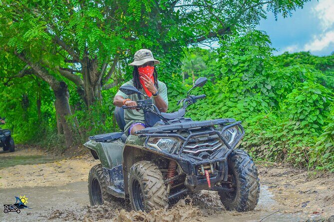 Punta Cana ATV Adventure Through Jungle Trails - ATV power, guide style, and how the day stays fun