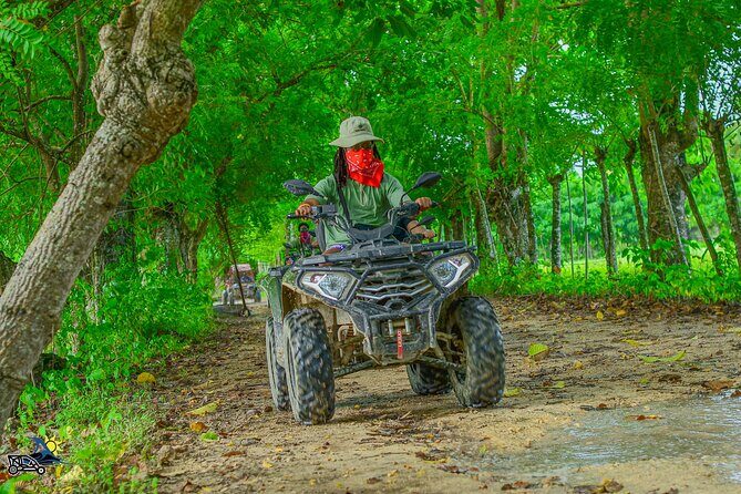 Punta Cana ATV Adventure Through Jungle Trails - What’s included (and what you must bring)