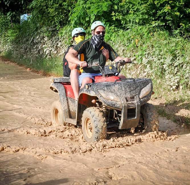 Punta Cana: ATV Adventure with Taino Cave and Macao Beach - The $64 Value: What You’re Really Getting in a 3-Hour Block